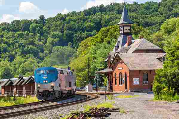 Amtrak unveils cheaper tickets with similar rules to budget airlines You might also like: 10 of the world's most amazing train journeys Best night train journeys to take in 2020