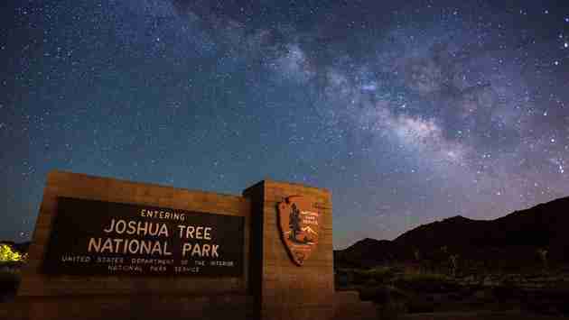 National Parks Institute Mandatory Mask Mandate