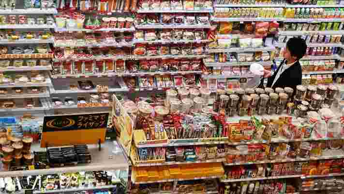 The unique culture of Japanese convenience stores