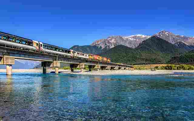 New Zealand’s beloved TranzAlpine train will be back in operation in July