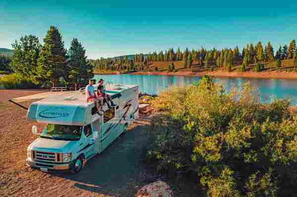 RV sales and rentals are taking off in the US due to COVID-19