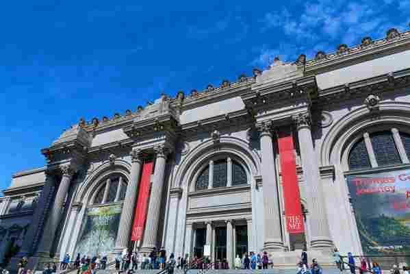 New York's Metropolitan Museum of Art plans to reopen in late summer