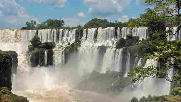 Argentina’s Majestic Iguazú National Park Is an Eco-Adventure Paradise
