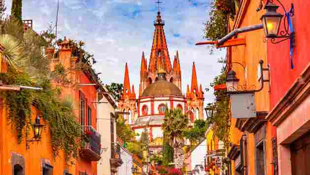 San Miguel de Allende Promotes Its Events Infrastructure as Part of Reopening