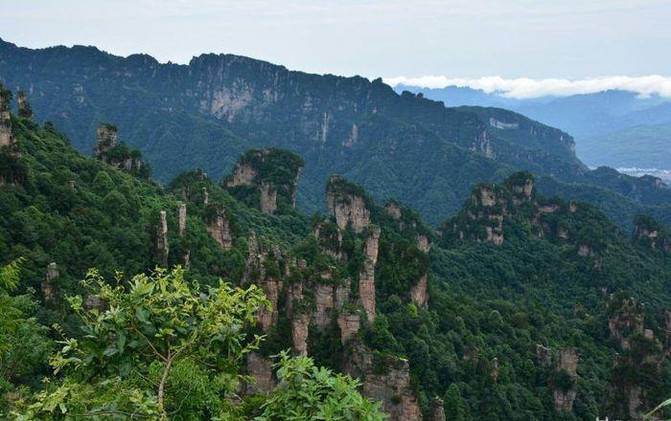 Follow my footsteps to take you on a self-help Tour [Zhangjiajie Tianmen Mountain Furong Town Phoenix]