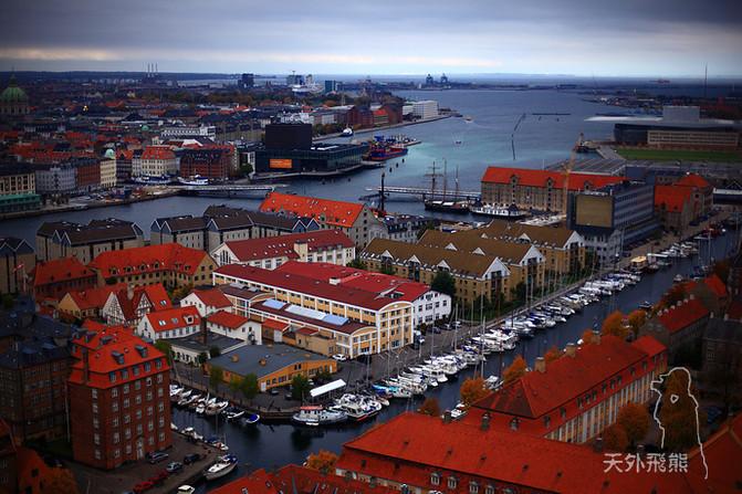 Denmark: a wonderful fairy tale kingdom