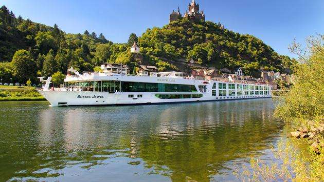 Emerald and Scenic Cruises Offers Travel Advisors A Free Cruise