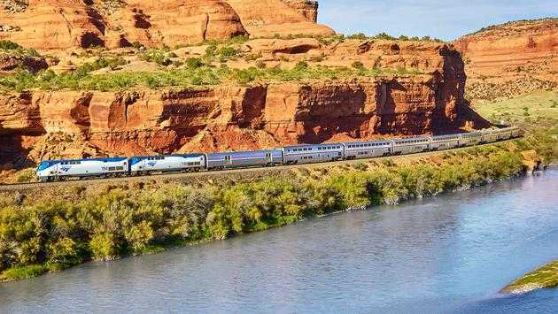 'Go Big' With Latest Flash Sale From Amtrak Vacations and Railbookers