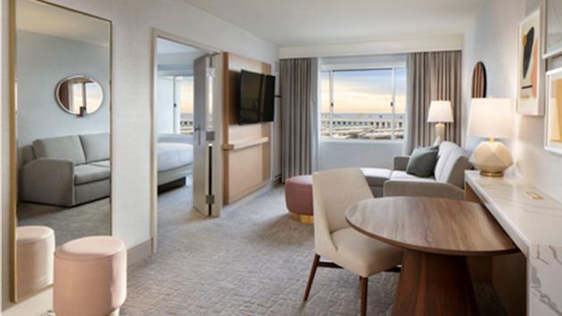 Hilton Santa Monica Hotel &amp; Suites Opens in the Heart of Santa Monica