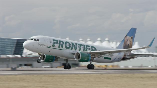 Frontier Announces 19 New Nonstop Routes