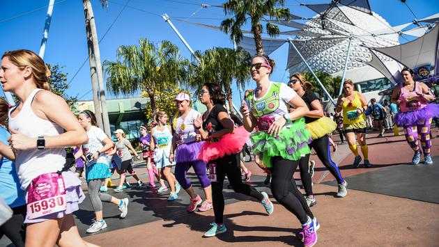 RunDisney Returns With In-Person Events in 2021-2022