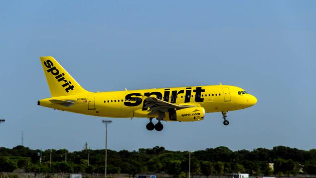 Spirit Airlines Flight Cancellations Likely To Continue Into Next Week