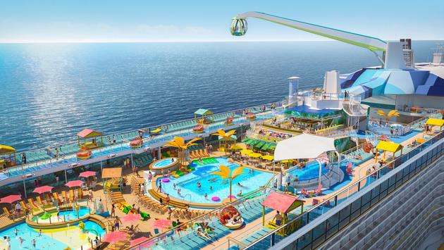 Royal Caribbean Announces 2022-2023 Long Caribbean Deployments