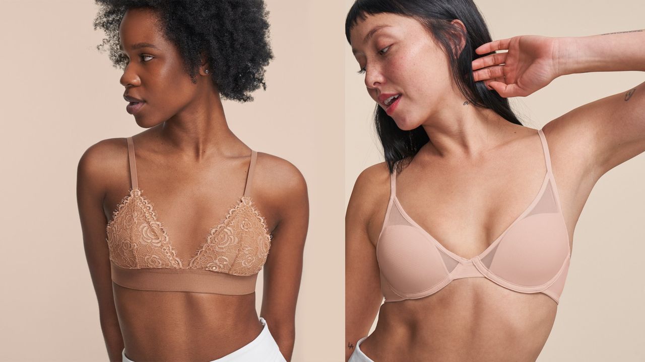 These bras are designed to empower those with smaller chests