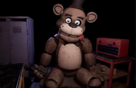 Five Nights at Freddy’s creator says he’s retiring, handing off franchise