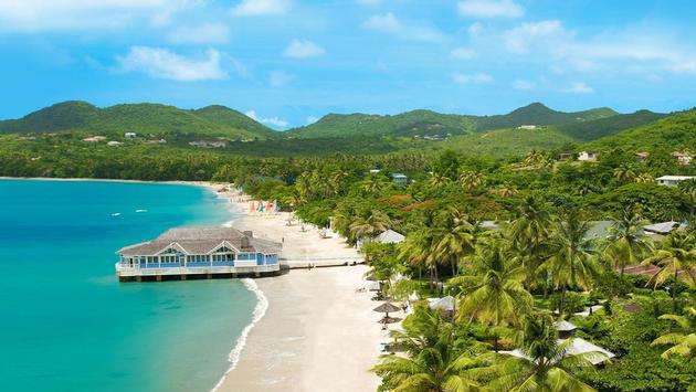 Sandals Resorts International Celebrates World Oceans Day