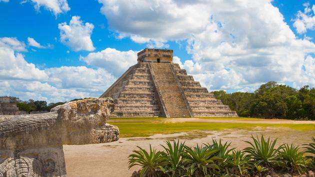 Yucatan Waiting for Approval Before Reopening Archaeological Sites