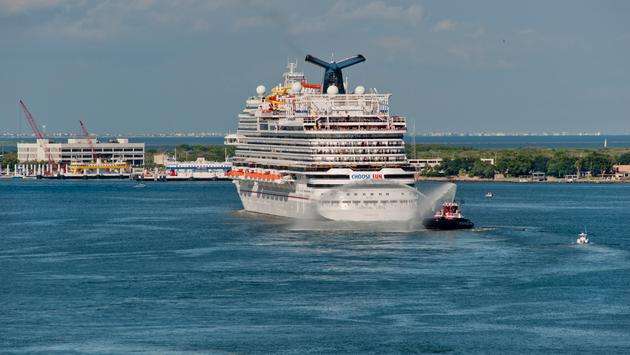 Carnival Cruise Line Celebrates Return of Two Ships to Galveston