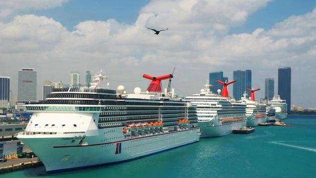 Carnival Cruise Line Official Teases Possible November Return