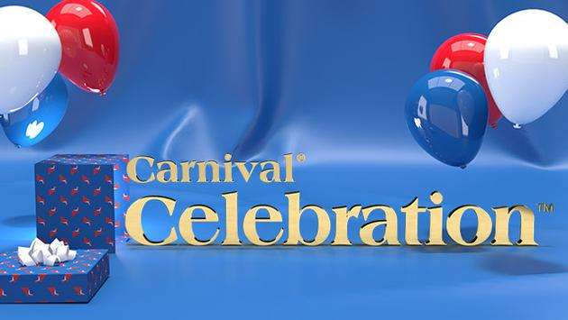 Carnival Cruise Line Names New Ship Carnival Celebration