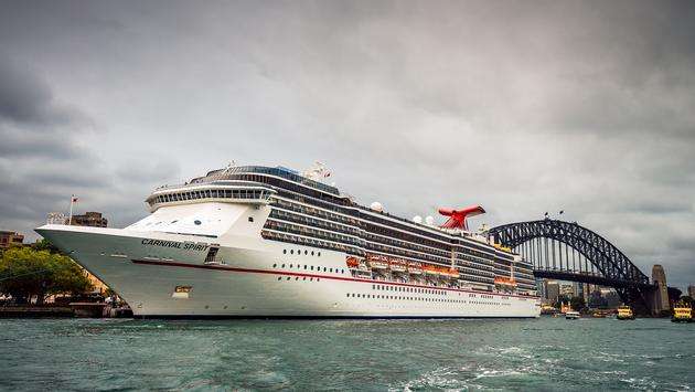 Carnival, Princess Cancel Australian Cruises Through December