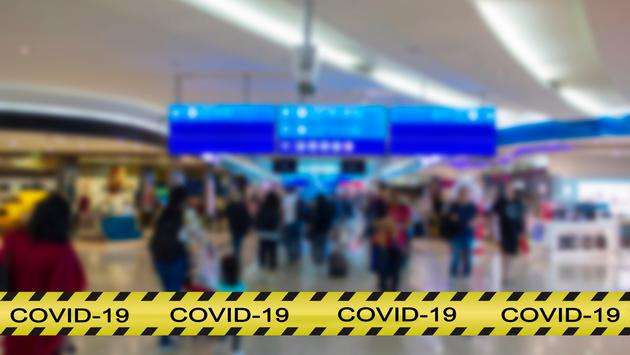 CDC Implores Americans To Limit Travel Amid COVID-19 Spike