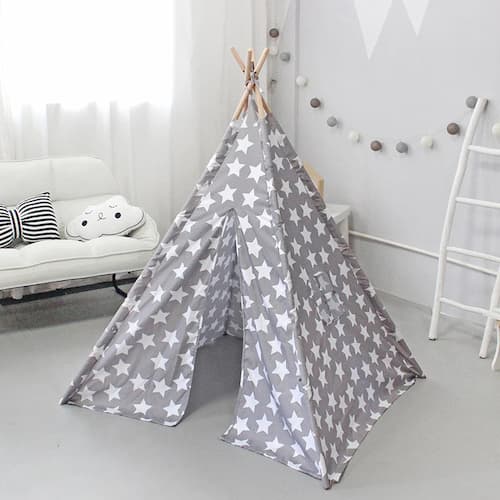 The Joy of Kids Teepees: Creating Magical Spaces for Play and Imagination