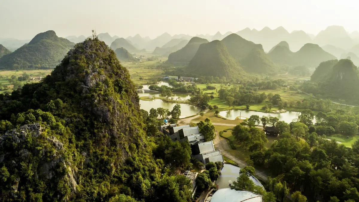 Bring This Guangxi Guilin Holiday Travel Guide and Enjoy Tranquility at Club Med