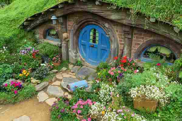 It's going to be easier than ever to visit Hobbiton in New Zealand You may also like: Behind the scenes of The Hobbit