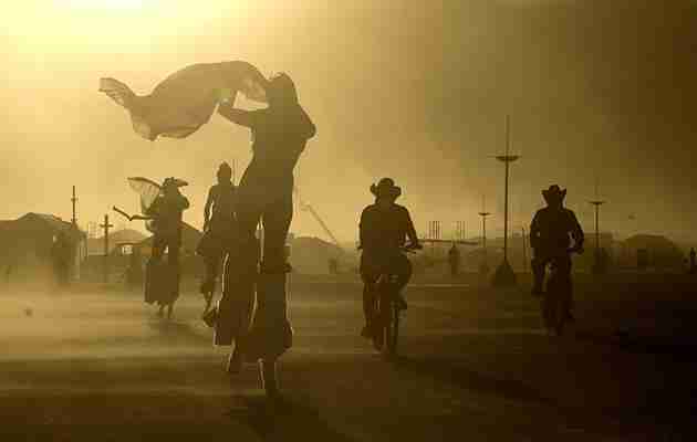 Burning Man 2020 moves to the 'multiverse' - what this means for fans