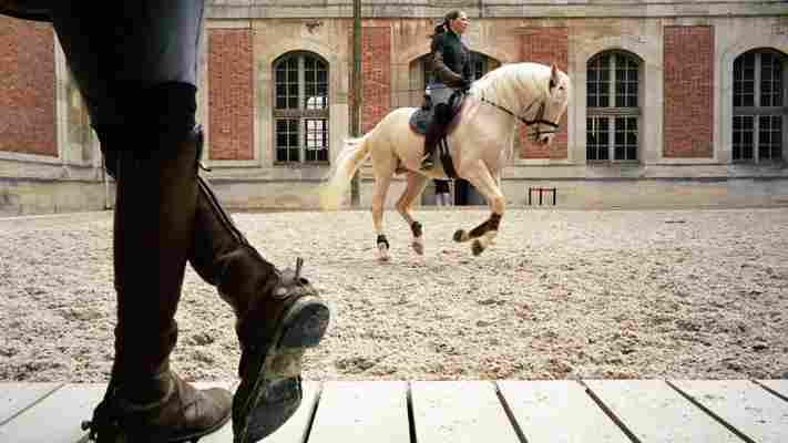 A hidden side to royal Versailles