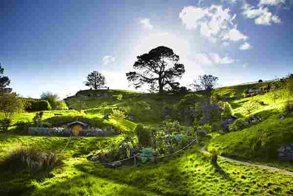 Lord of the Rings TV series to be filmed in New Zealand