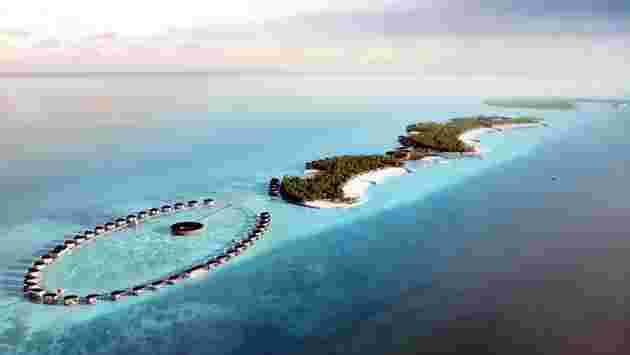 Marriott International Introduces The Ritz-Carlton Maldives, Fari Islands