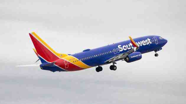 Southwest Airlines Puts 2021 Flights on Sale From $49 One-Way