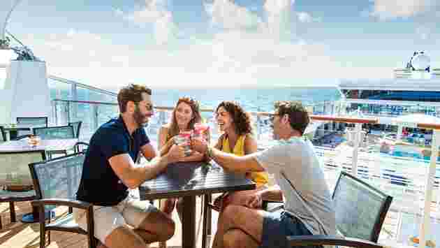 Norwegian Cruise Line Extends Free at Sea Sale